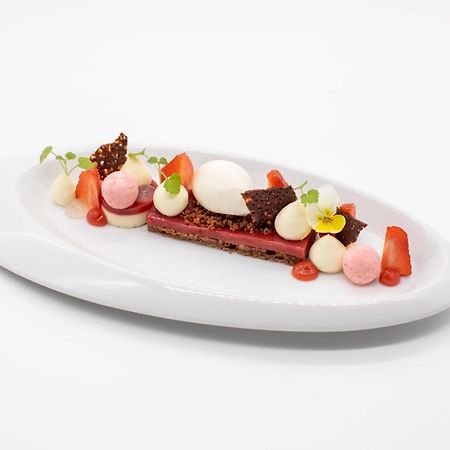 Gourmet Hotel Zur Post St. Vith Zewnętrze zdjęcie