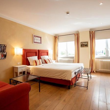 Gourmet Hotel Zur Post St. Vith Zewnętrze zdjęcie