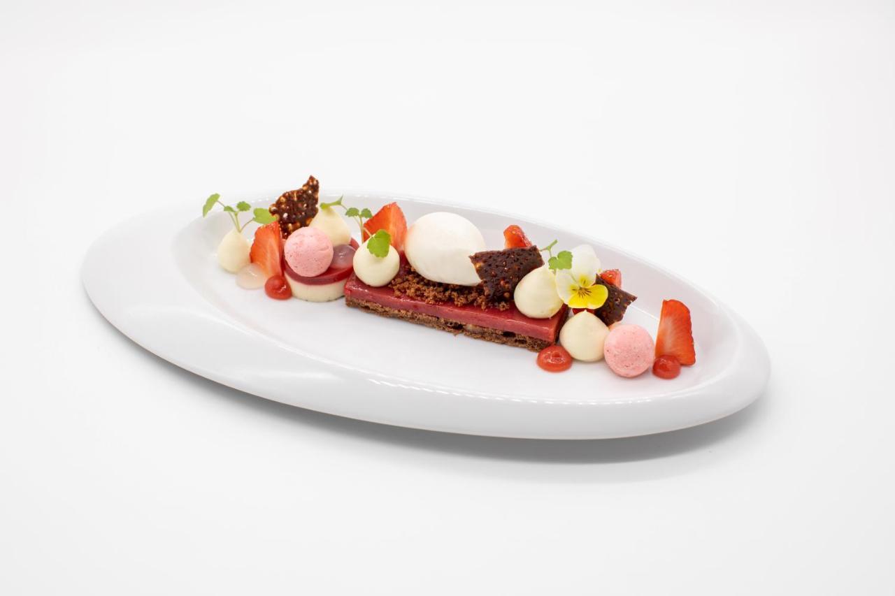 Gourmet Hotel Zur Post St. Vith Zewnętrze zdjęcie