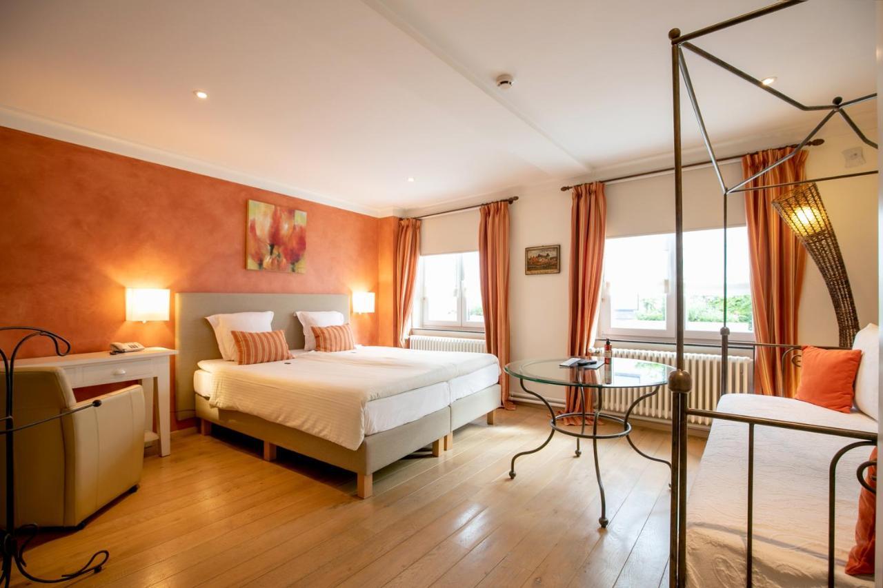 Gourmet Hotel Zur Post St. Vith Zewnętrze zdjęcie