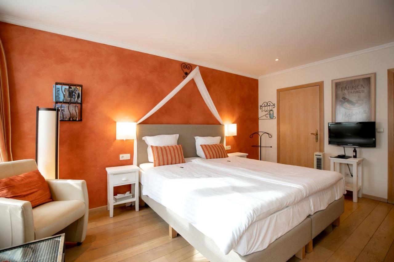 Gourmet Hotel Zur Post St. Vith Zewnętrze zdjęcie