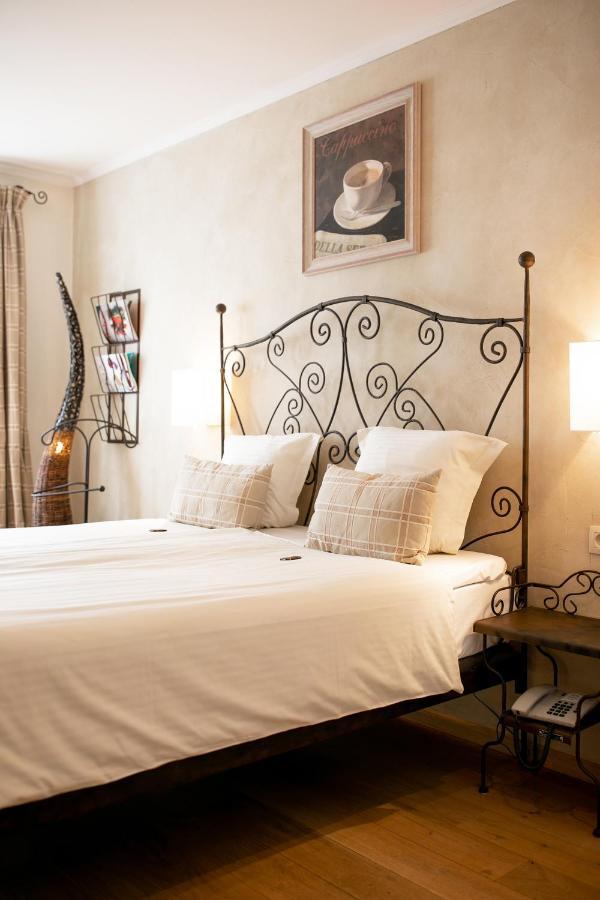 Gourmet Hotel Zur Post St. Vith Zewnętrze zdjęcie
