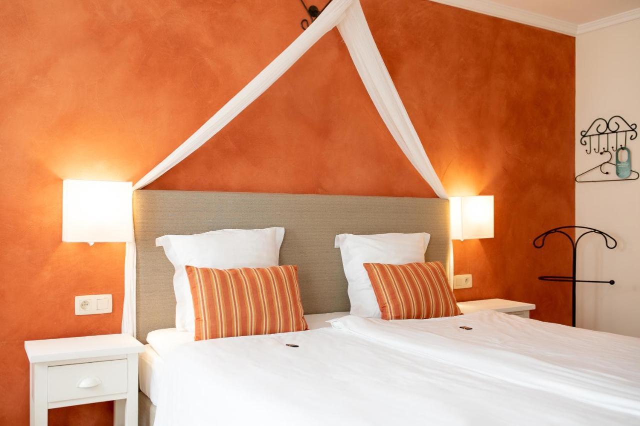 Gourmet Hotel Zur Post St. Vith Zewnętrze zdjęcie