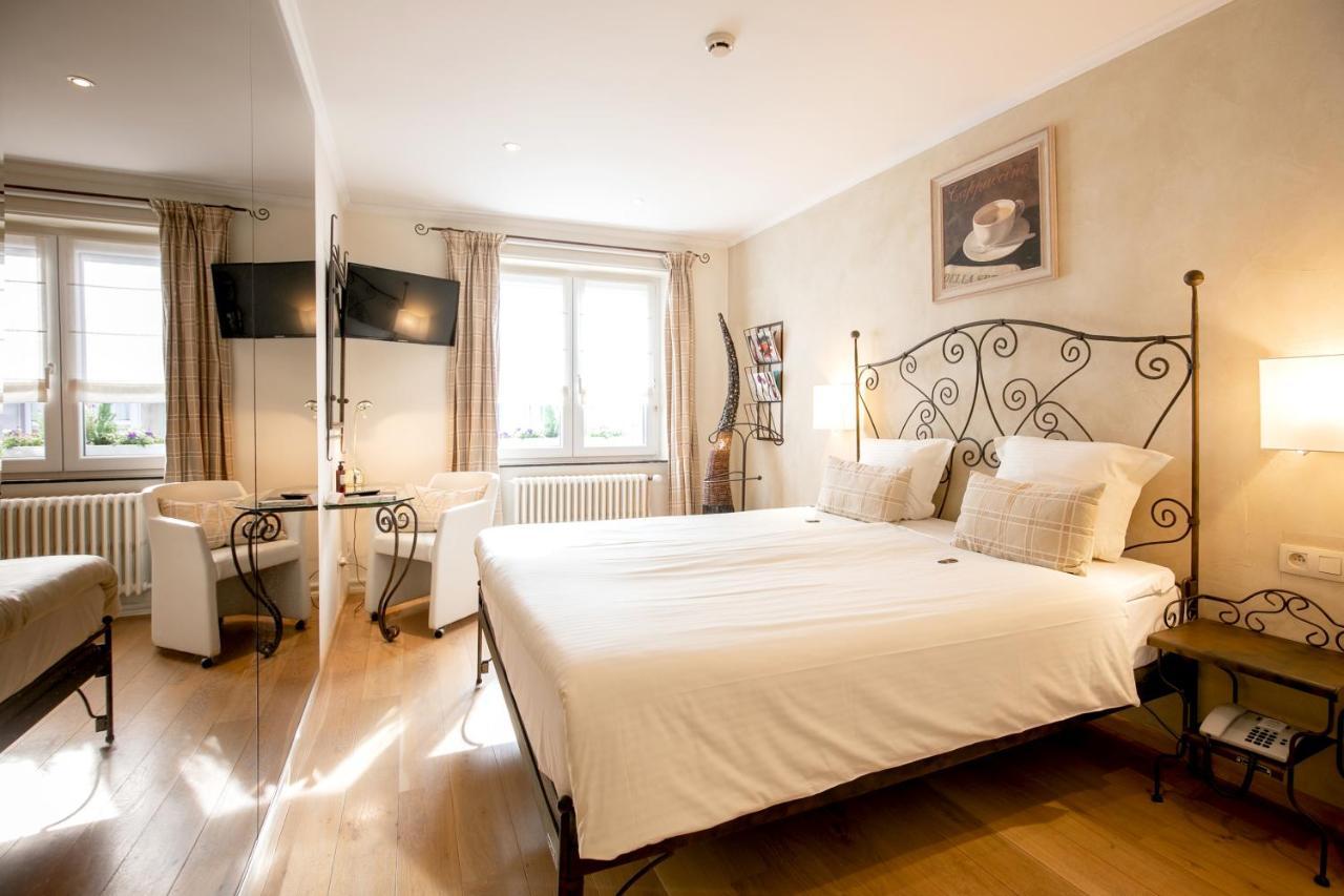 Gourmet Hotel Zur Post St. Vith Zewnętrze zdjęcie