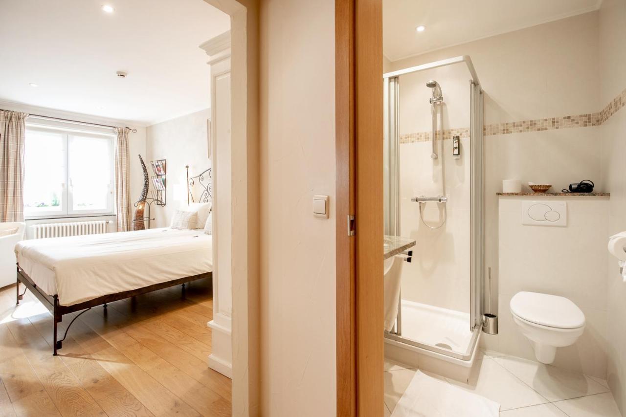 Gourmet Hotel Zur Post St. Vith Zewnętrze zdjęcie