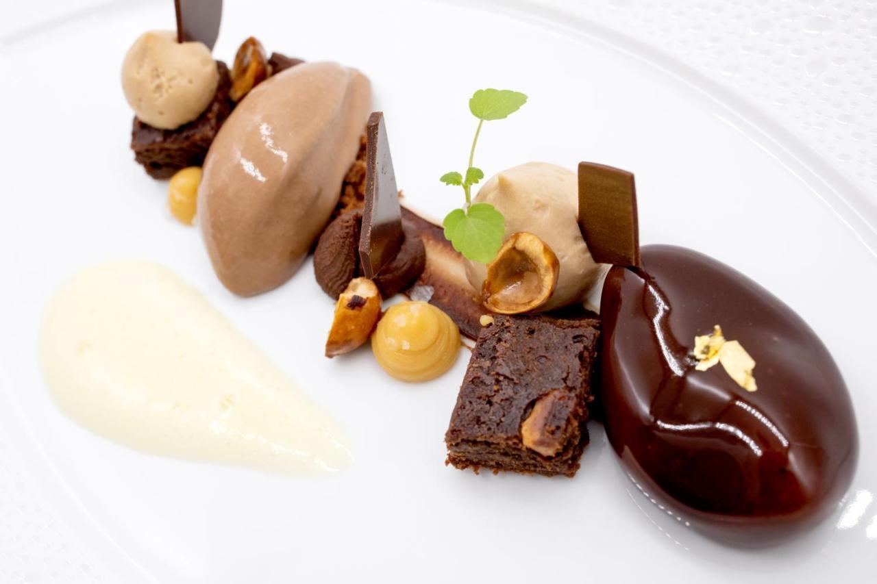 Gourmet Hotel Zur Post St. Vith Zewnętrze zdjęcie