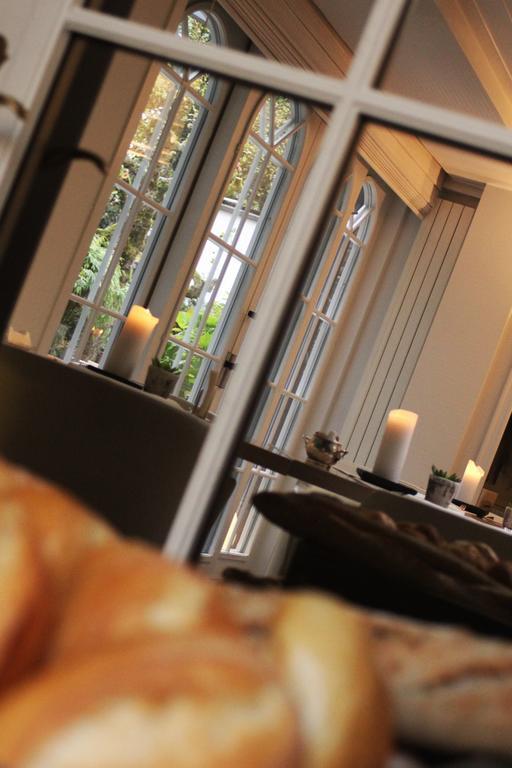 Gourmet Hotel Zur Post St. Vith Zewnętrze zdjęcie