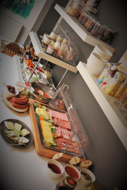 Gourmet Hotel Zur Post St. Vith Zewnętrze zdjęcie